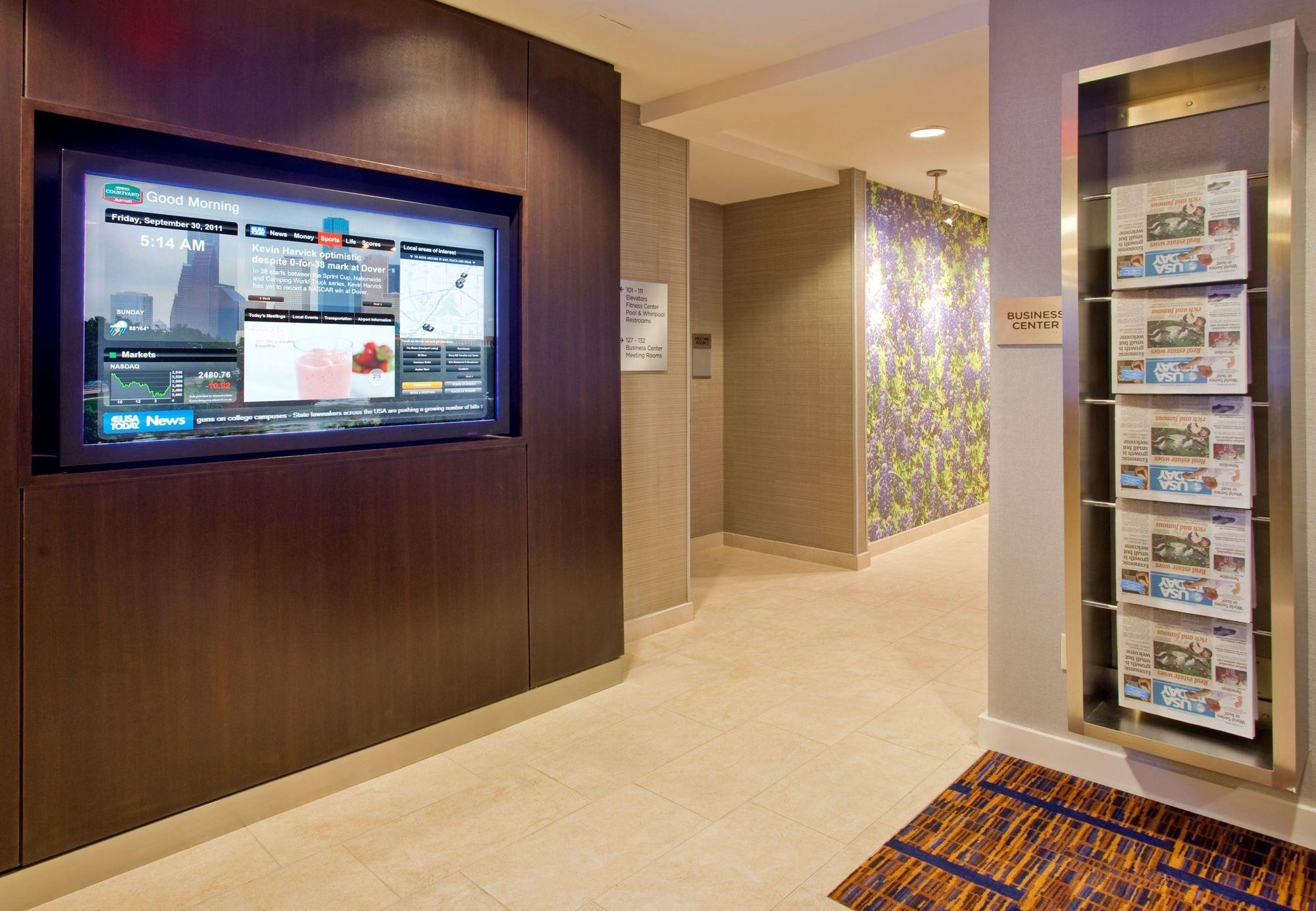 Courtyard Houston Sugar Land/stafford 3* Stafford