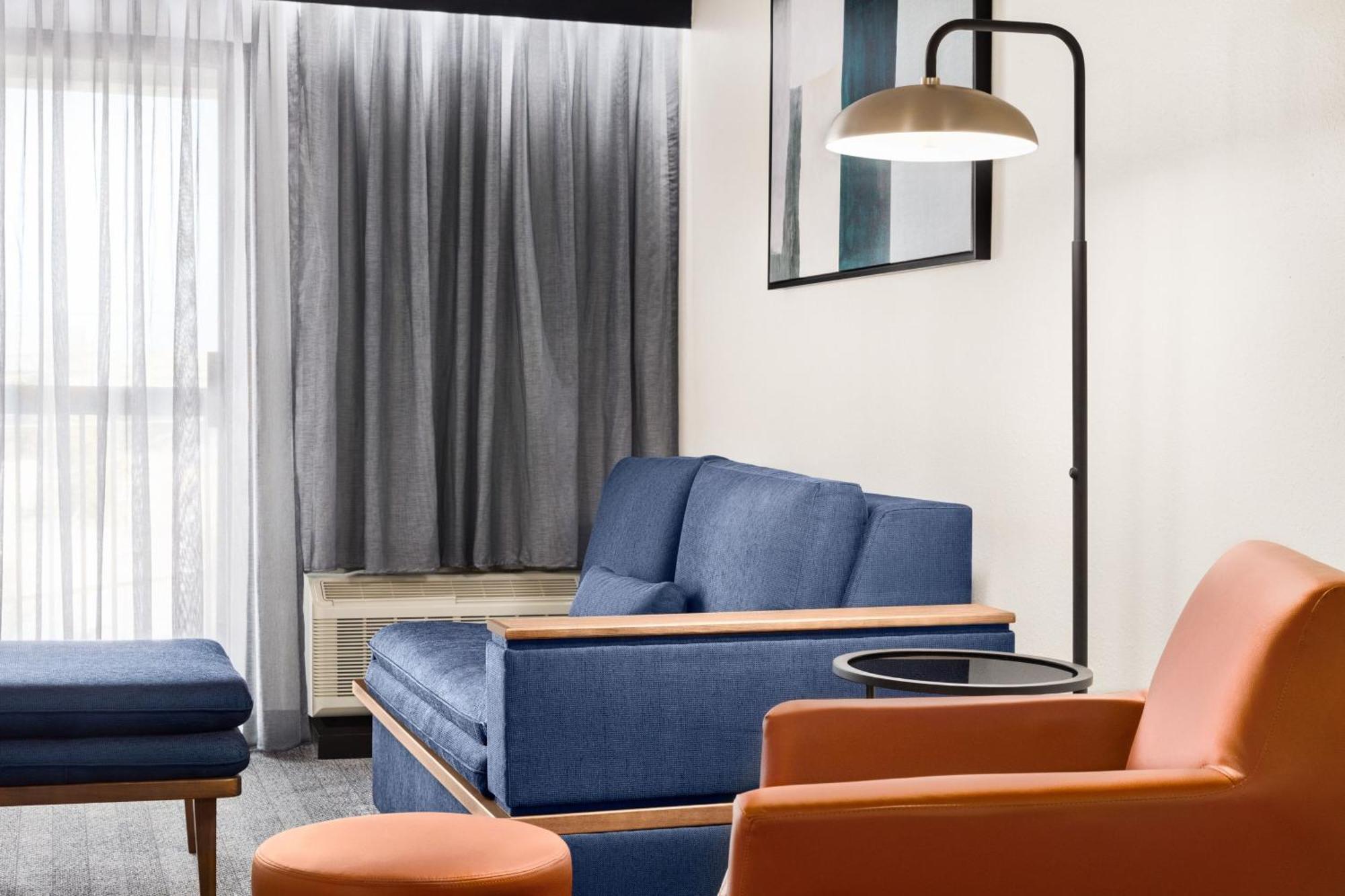 Hotel Courtyard Houston Sugar Land/stafford 3*