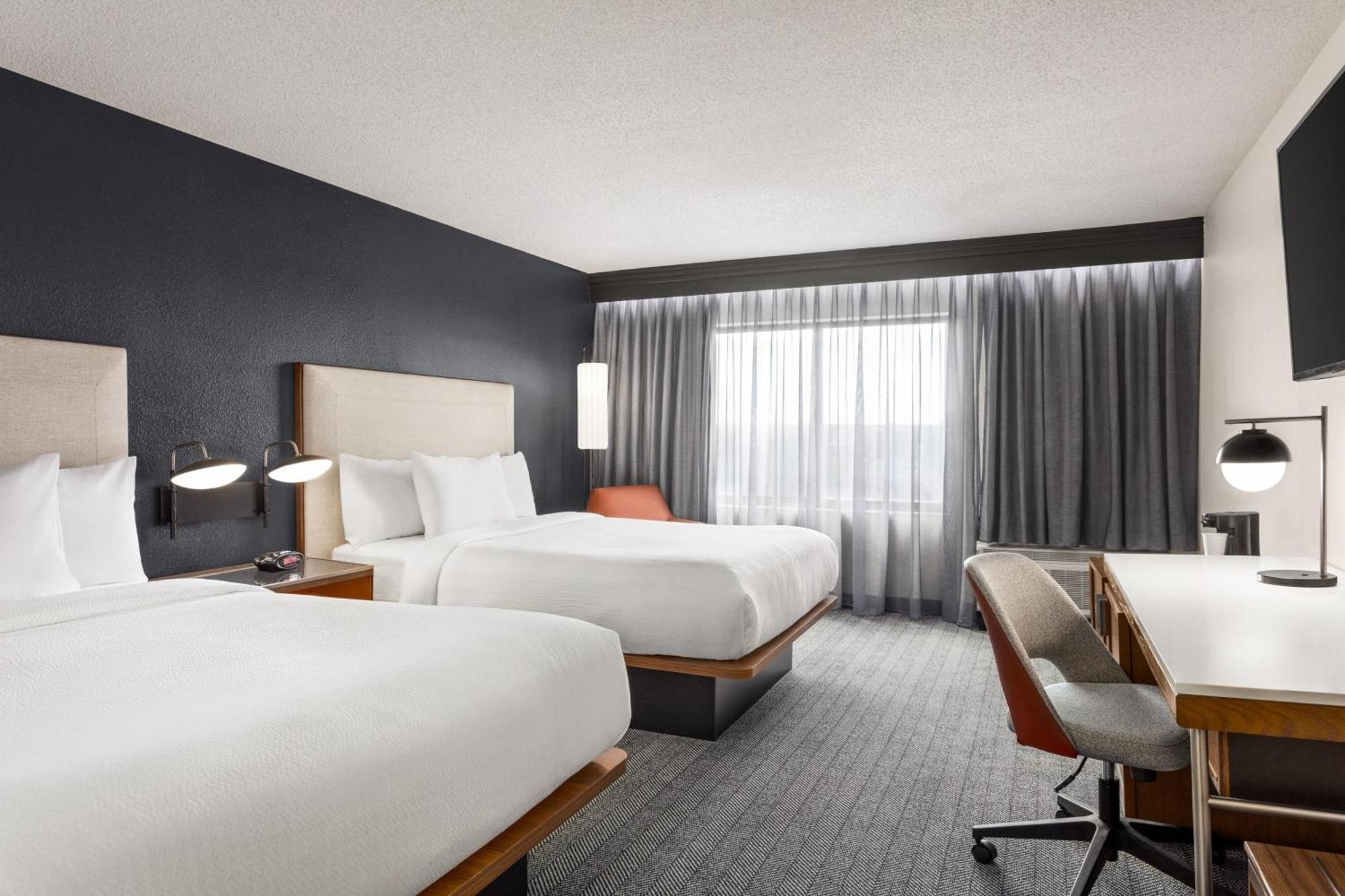 Courtyard Houston Sugar Land/stafford 3* Stafford