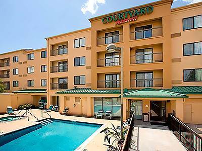 Courtyard Houston Sugar Land/stafford Hotel