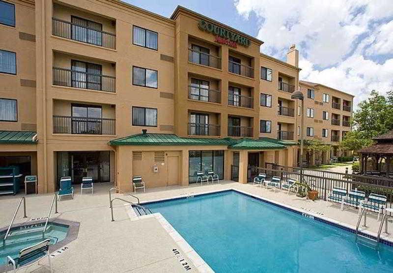 Courtyard Houston Sugar Land/stafford 3*