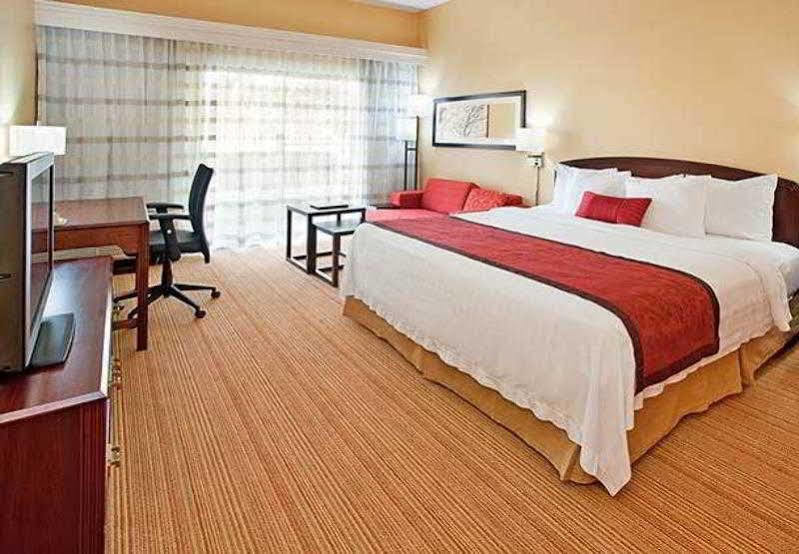Courtyard Houston Sugar Land/stafford 3* Stafford